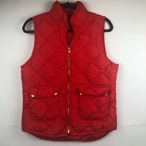 Women's Woolrich Down Puffer Vest Medium